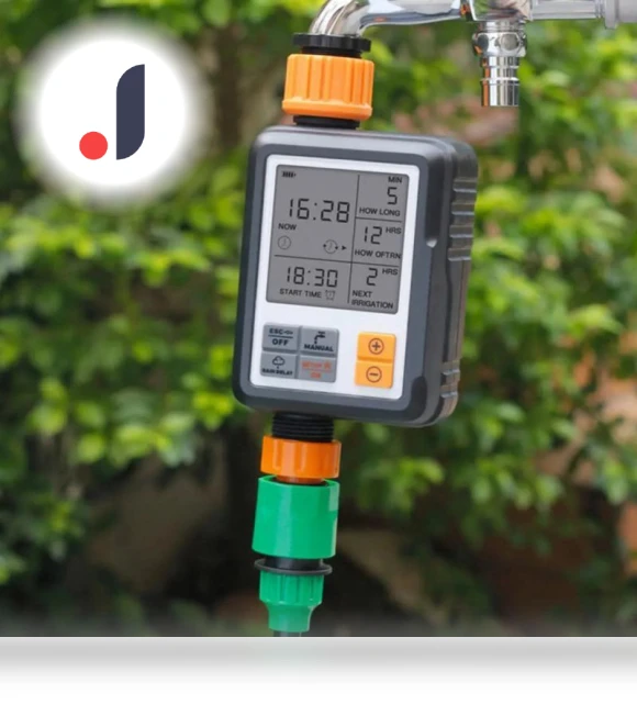 Automatic Watering Timer with LCD Screen — Controllers, LIYOU-Home