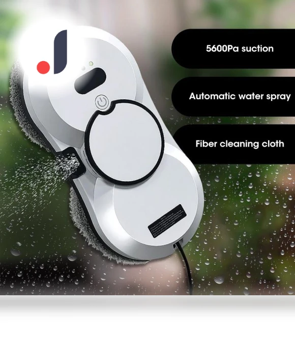 Automatic Window Cleaning Robot — Smart Cleaning Robots, Optimized General