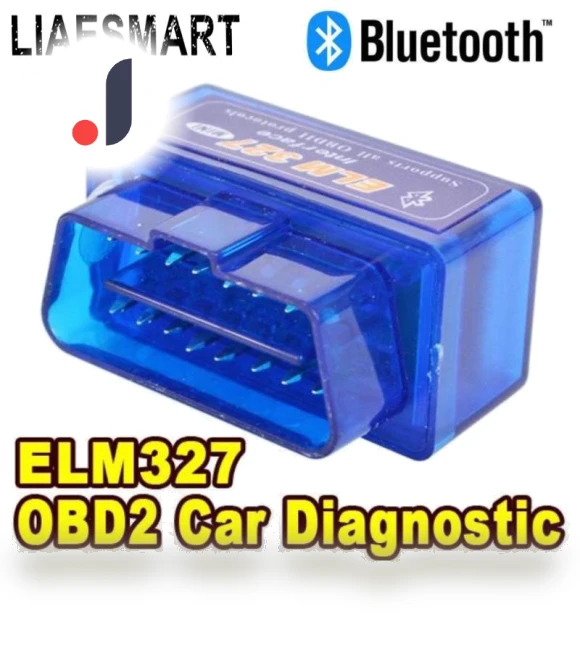 Automotive Diagnostic Scanner — Code Readers & Scan Tools, LIAESMART