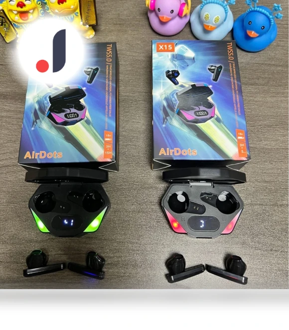 Bluetooth Gaming Headphones X15 — Headsets, SmartGears