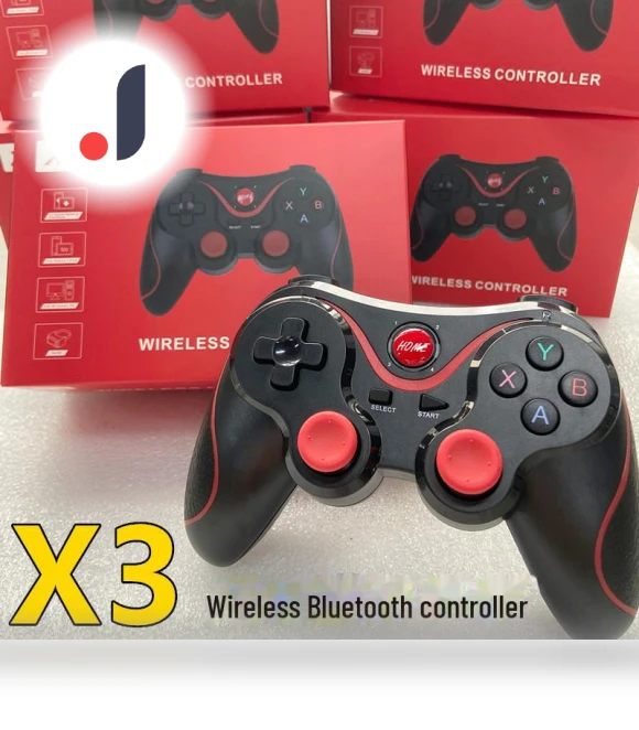 Bluetooth Wireless Gaming Controller — Gaming Keyboards, TopSky
