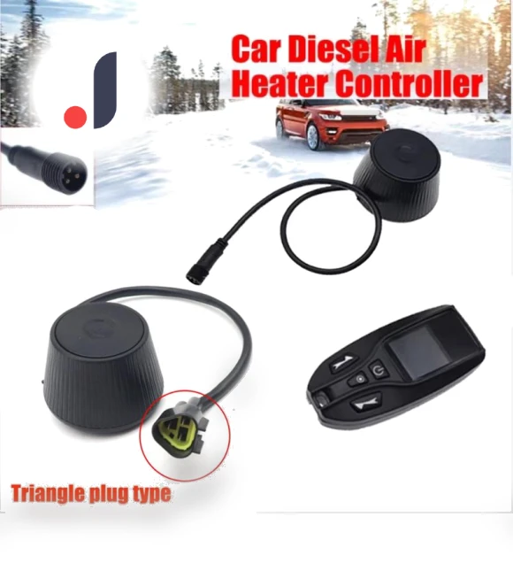 Car Air Heater with Remote Control — Heaters & Furnaces, Automobile Motorcycle Part