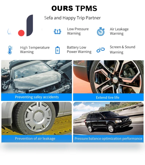 Car Tire Pressure Monitoring System — TPMS Sensor Replacements, Super Star Mall