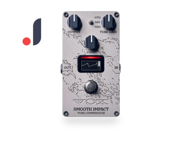 Compact Guitar Effects Pedal — Acoustic, MIYAKO DENKI