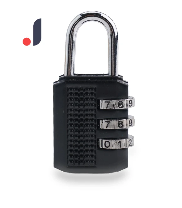 Digital Combination Padlock — Luggage Locks, HotGoods