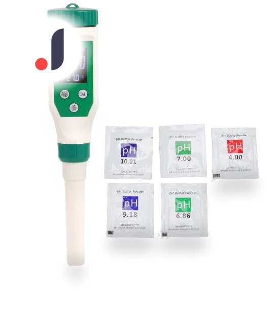 Digital PH Tester — pH Meters, JM- Carejoyao