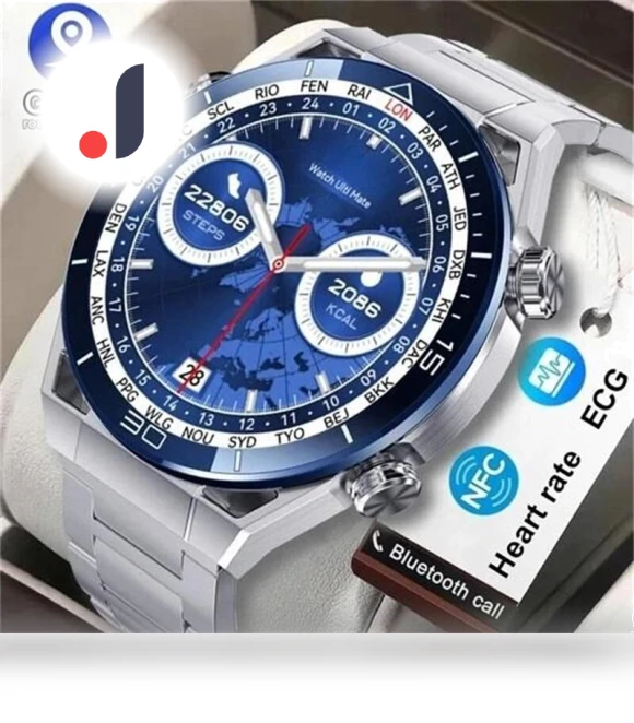 DT Ultra Smart Watch — Wearable Accessories, SACOSDING