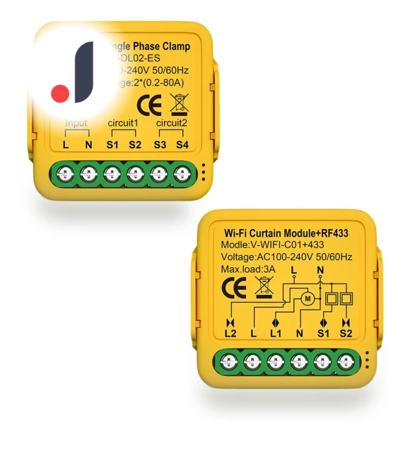 Energy Monitor for Smart Home — Smart Home Modules, 3d printing machine