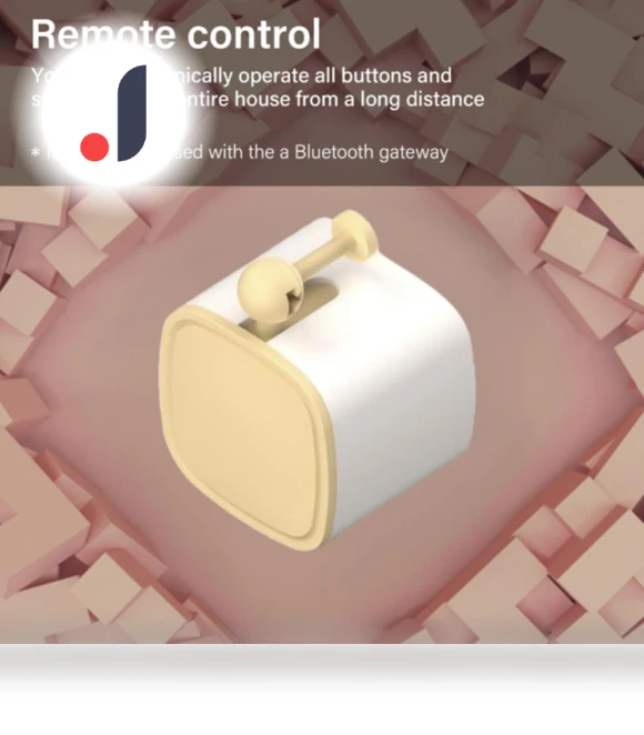 Finger Robot Smart Home Switch — Smart Home Hubs & Controllers, Tuya