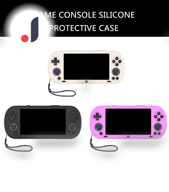 Full Coverage Case for Gaming Console — Screen Protectors, Xudikou