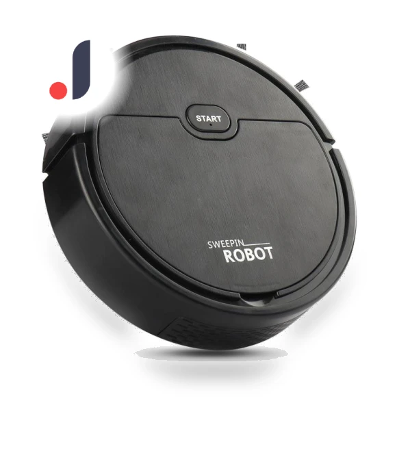 Intelligent Sweeping Robot — Smart Cleaning Robots, Factory Discount Outlet