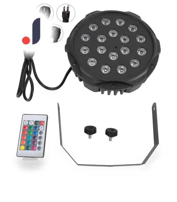 LED Stage Light — Black Light, ZY-jieri
