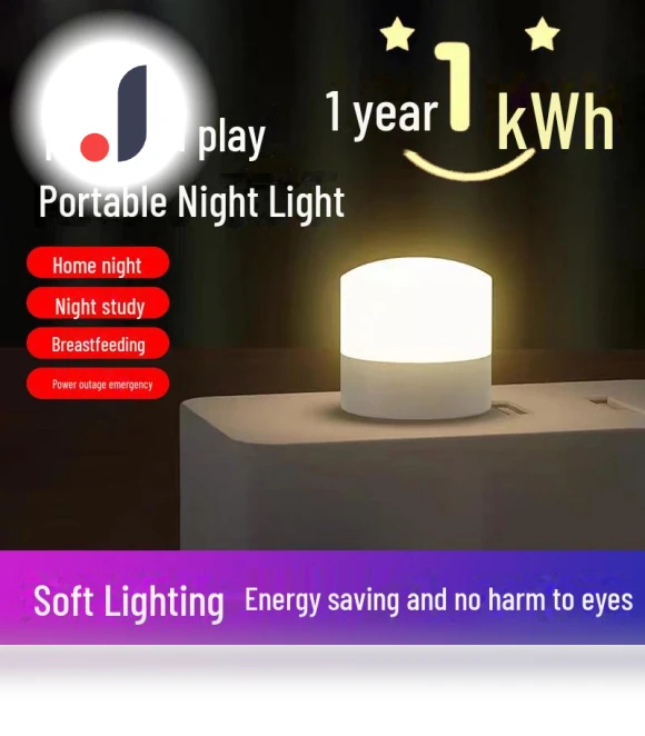 LED USB Desk Lamp — Study & Desk Lighting, AI Supermarket