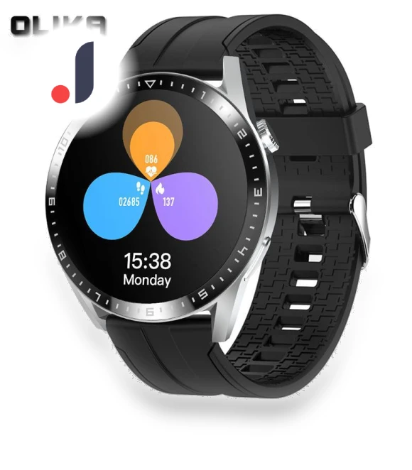 Men's Smartwatch — Wearable Accessories, Smarter than future