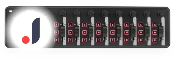 MIDI Controller — MIDI Control Devices, KORG