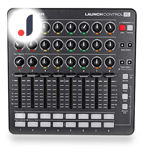 MIDI Controller — MIDI Control Devices, MIYAKO DENKI