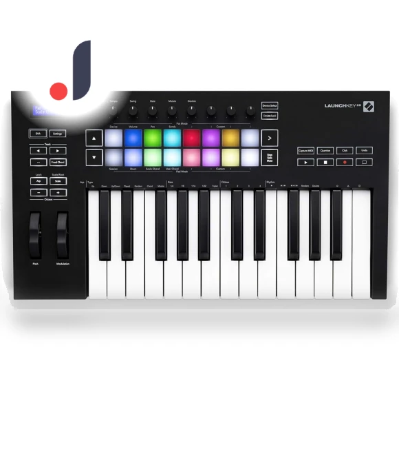 MIDI Keyboard Controller — MIDI Control Devices, MIYAKO DENKI