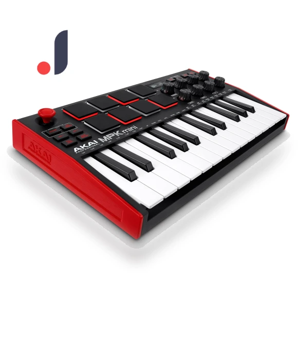 MIDI Keyboard Controller — Portable Keyboards, Akai Professional