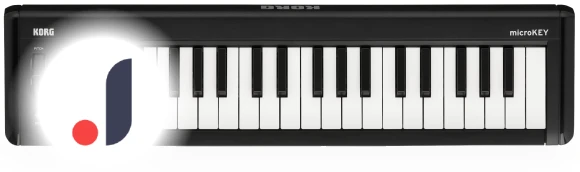 MIDI Keyboard — Portable Keyboards, KORG