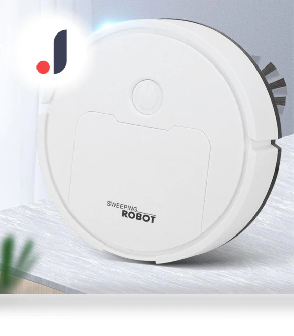 Mini Intelligent Sweeping Robot — Smart Cleaning Robots, The Best of the Best