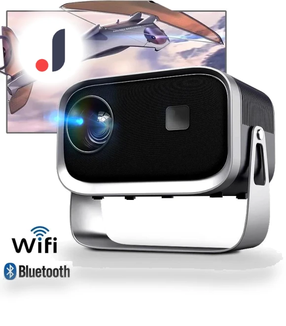 Mini Projector — Home Theater Projectors, QLY