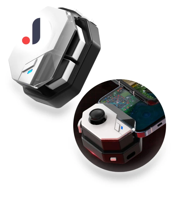 Mobile Gaming Controller Joystick — Gaming Joysticks, Xudikou