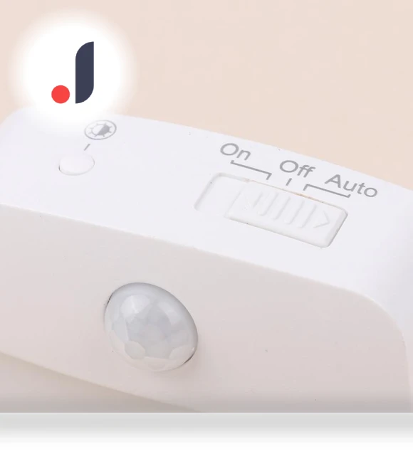 Motion Sensor Night Light — Night Lights, For Season