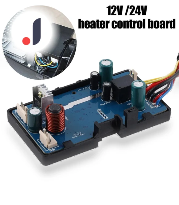 Parking Heater Control Board — Heaters & Furnaces, 888 Auto Parts Town