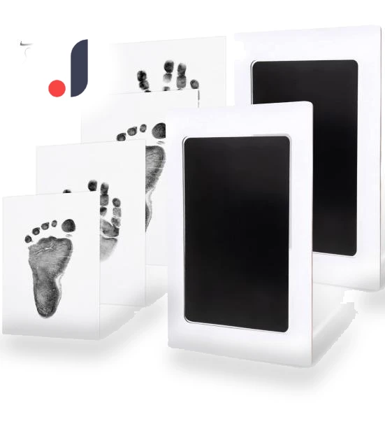 Pet Paw Print Kit — Craft Kits, Safety toy