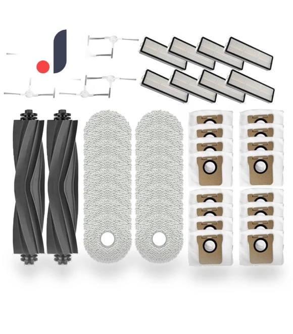 Robot Vacuum Accessories Kit — Parts & Accessories, Lntelligent Living Hall