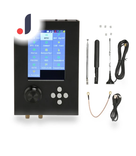 SDR Radio Receiver — Radio Communication Devices, Zeblaze