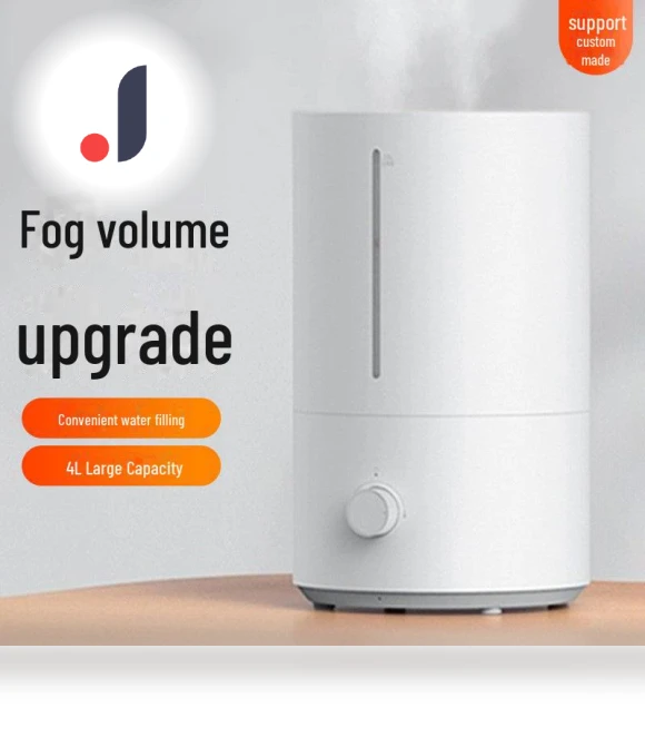 Silent Air Humidifier — Air Moisturizers, Xiaomi