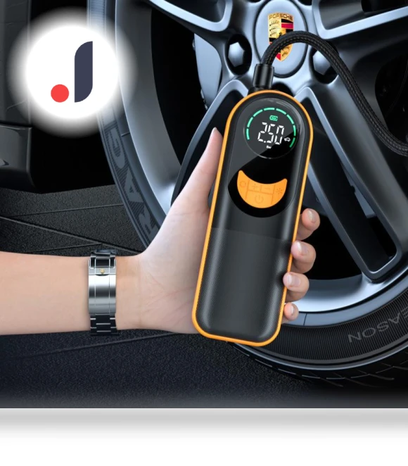 Smart Air Pump — Inflation Devices, LEIBOO
