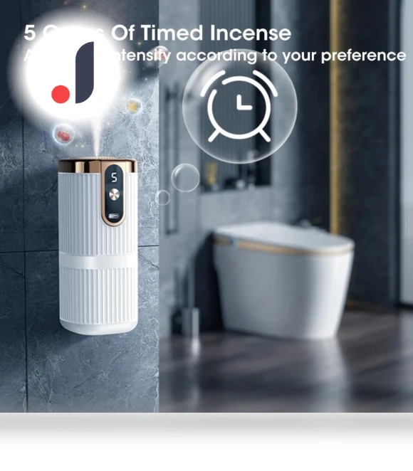 Smart Aromatherapy Device — Diffusers, 888 Auto Parts Town