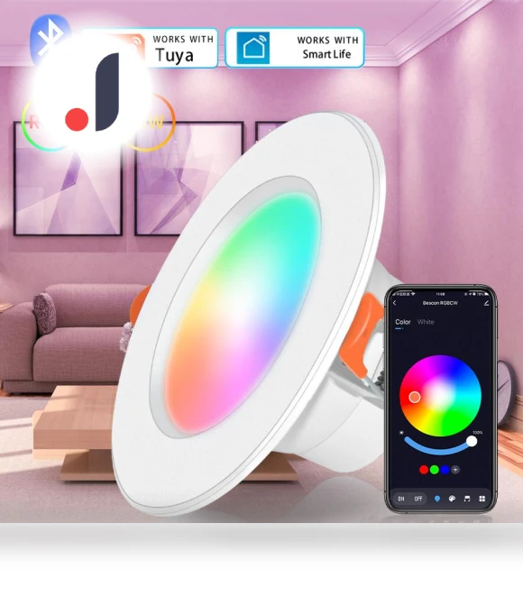 Smart Ceiling Light — Lighting Accessories, Cosy Homes