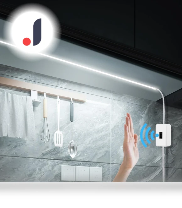 Smart COB LED Lamp — LED, MALITAI