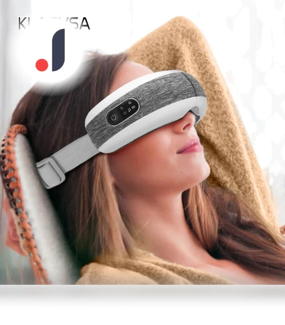 Smart Eye Massager — Gels, KLASVSA