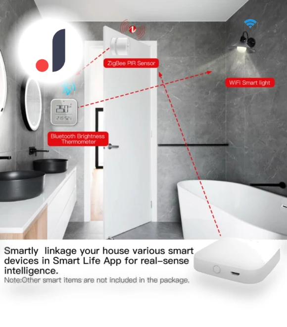 Smart Gateway — Smart Home Hubs & Controllers, Tuya
