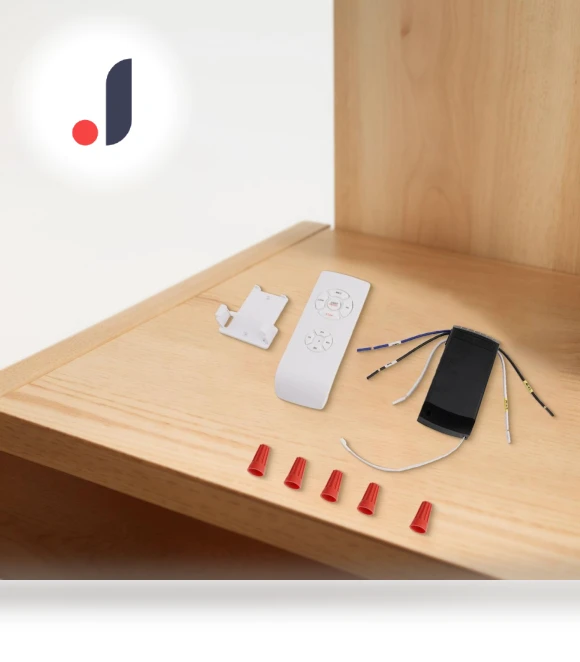 Smart Home Remote Control — Remote Controls, Industry&Com