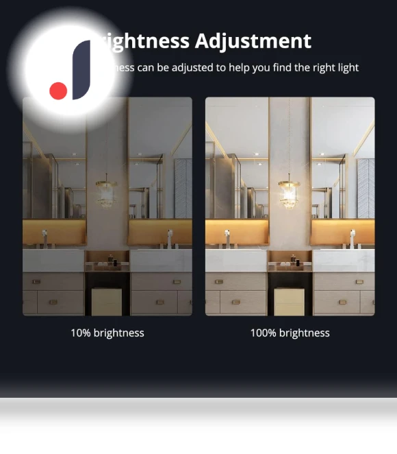Smart LED Bulb — LED, Tuya