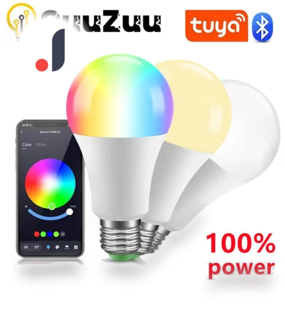 Smart LED Bulb — LED, OuuZuu