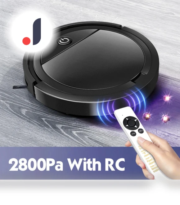 Smart Robot Floor Cleaner — Smart Cleaning Robots, Marathon