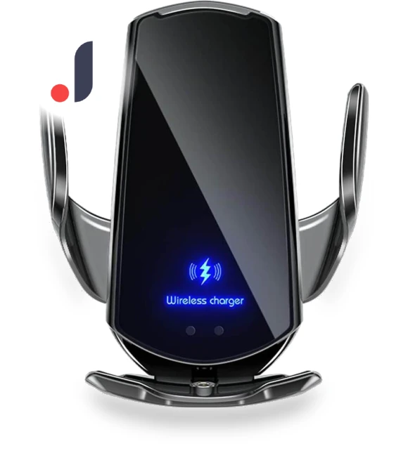 Smart Sensor Wireless Car Charger — Chargers, Auto Parts Decorate