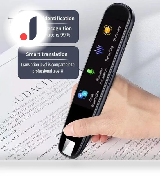 Smart Translator Pen — Language Translators, Puntos Electronics