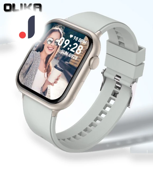 Smartwatch with Bluetooth Calling — Smartwatches, Smarter than future