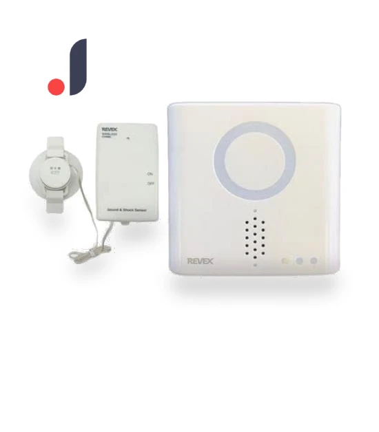 Touch Call Kit with Sound/Shock — Safety Alarms & Signals, KAYOMART Electric