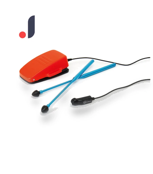 TOUCHBEAT Smart Instrument Drum Practice — Amps, EFG
