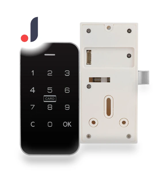 Universal Smart Cabinet Lock — Padlocks & Hasps, Meterk