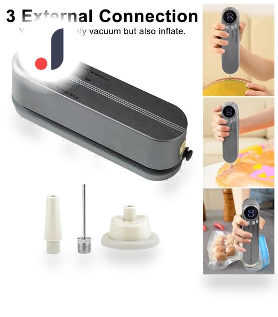 Vacuum Food Sealer Machine — , Live City Fashion Home Decor