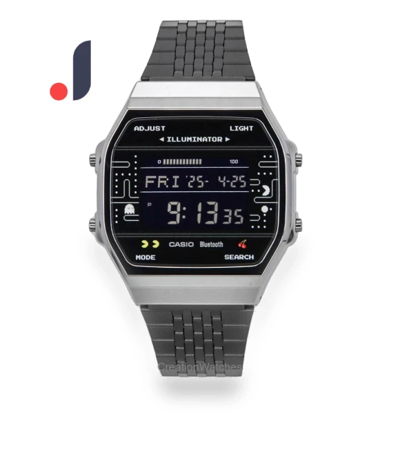 Vintage Digital Watch — Wearable Accessories, Casio